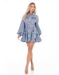 VESTIDO DENIM